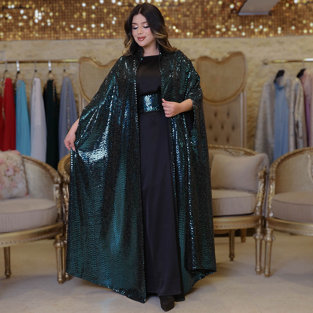 طقم قفطان سواريه - DMKSA003