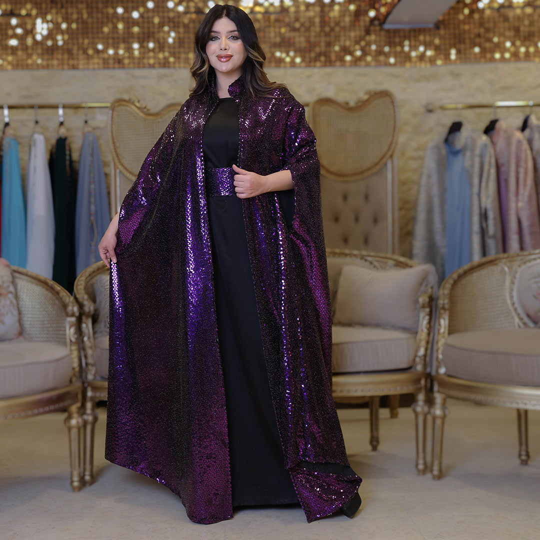 طقم قفطان سواريه - DMKSA004
