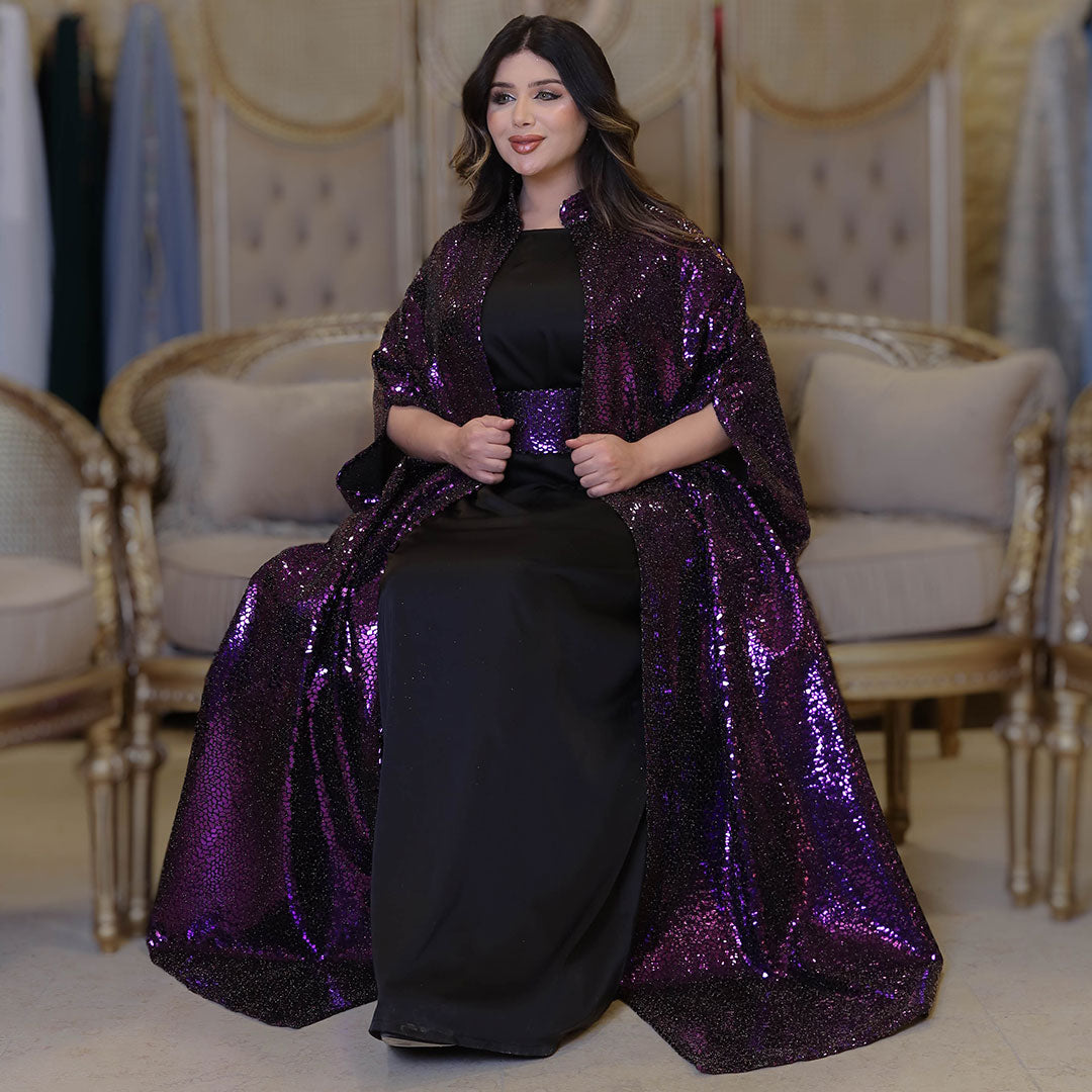 طقم قفطان سواريه - DMKSA004