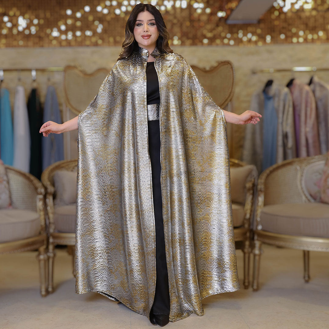 طقم قفطان سواريه - DMKSA005