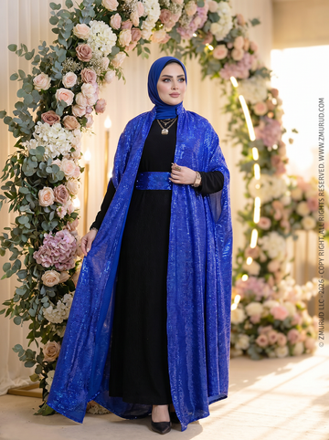 قفطان سواريه - DMKSA006