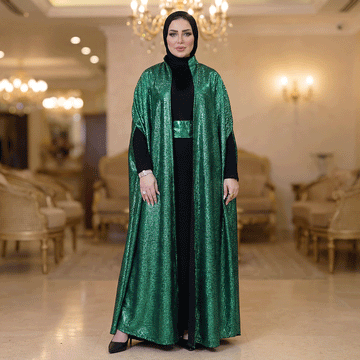 قفطان سواريه - DMKSA007