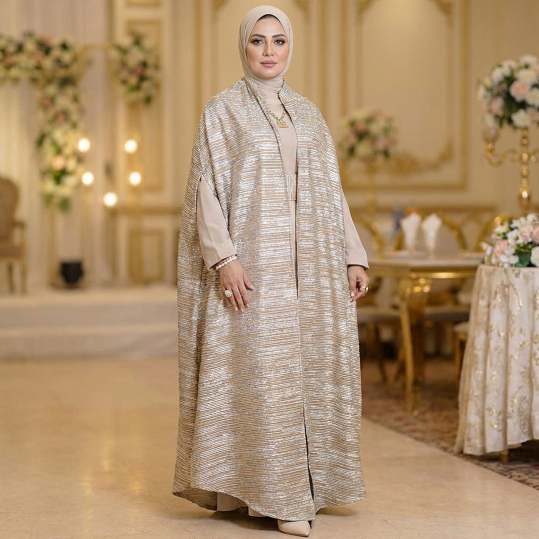 قفطان سواريه - DMKSA008