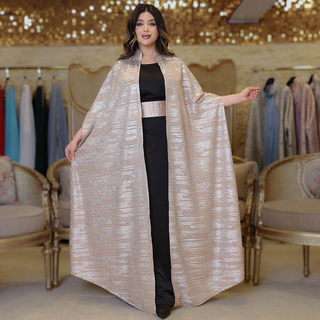 طقم قفطان سواريه - DMKSA008
