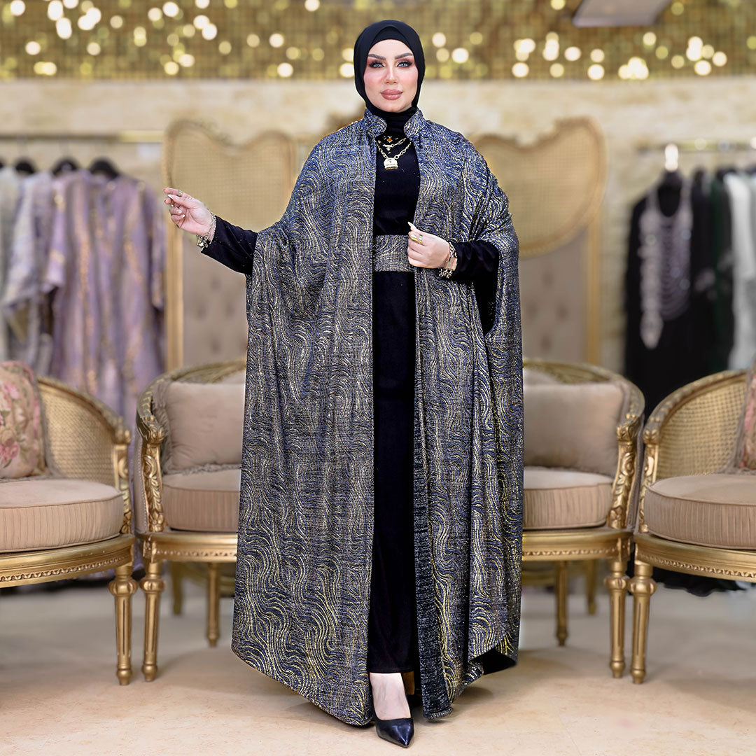 طقم قفطان سواريه - DMKSA009