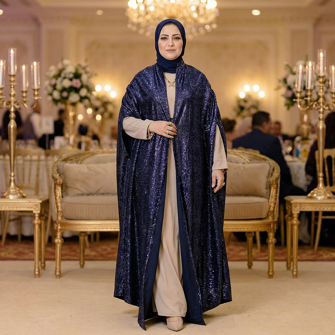 قفطان سواريه - DMKSA010