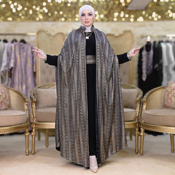 طقم قفطان سواريه - DMKSA012