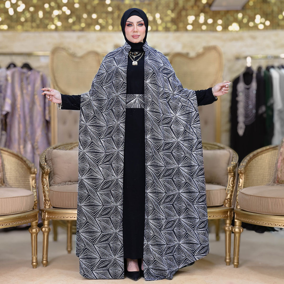 قفطان سواريه - DMKSA014