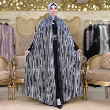 قفطان سواريه - DMKSA016
