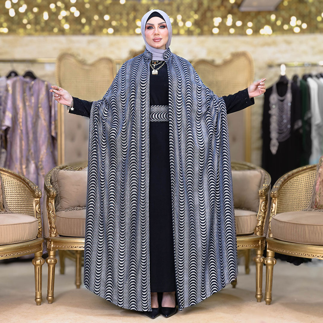 طقم قفطان سواريه - DMKSA016