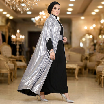 قفطان سواريه ميتاليك - DMKSD001