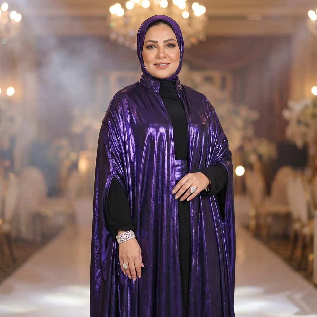 قفطان سواريه ميتاليك - DMKSD003