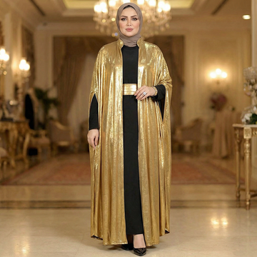 قفطان سواريه ميتاليك - DMKSD004