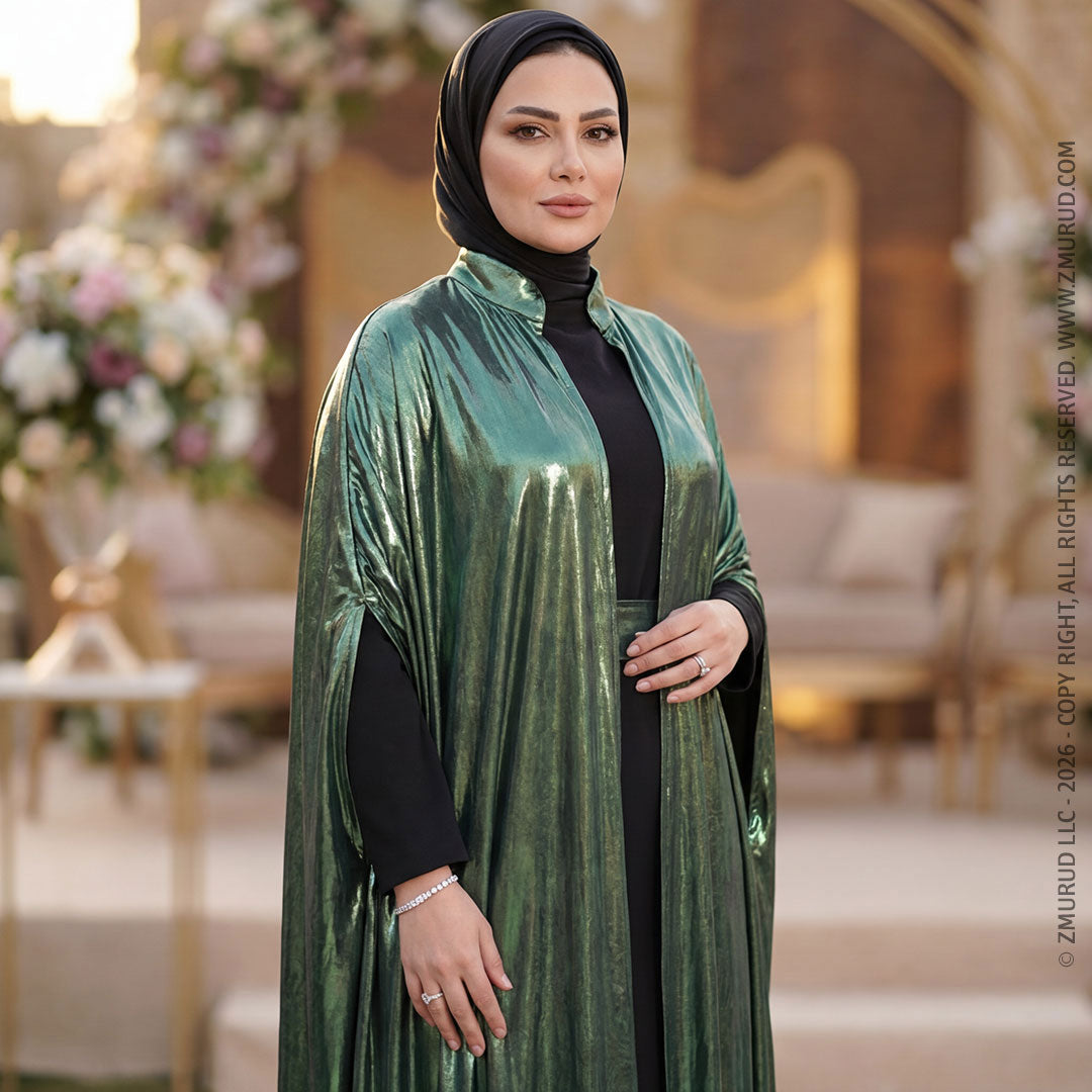 قفطان سواريه ميتاليك - DMKSD005