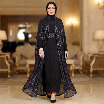قفطان سواريه باييت - DMKSE003