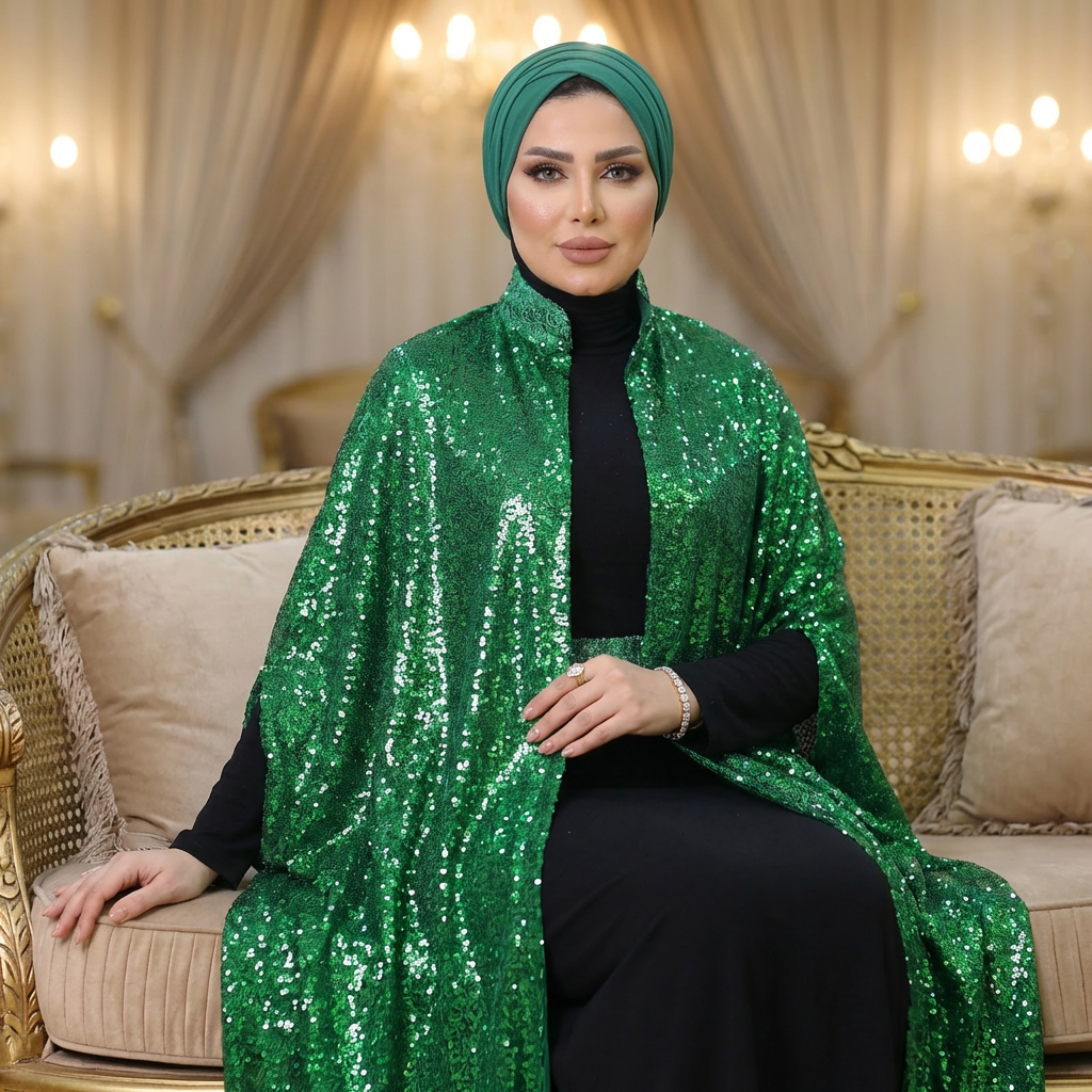 قفطان سواريه باييت - DMKSE004