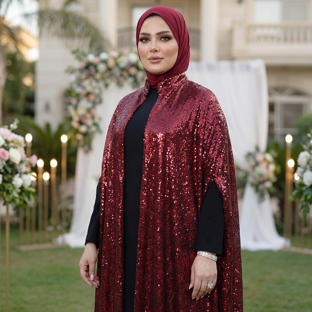 قفطان سواريه باييت - DMKSE006