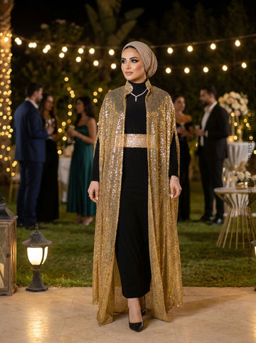 قفطان سواريه باييت - DMKSE014