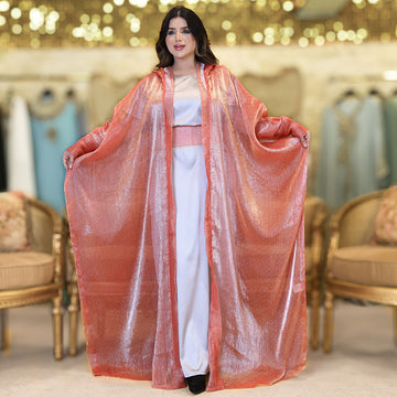 عباية زيركون أورجانزا - DPAA003