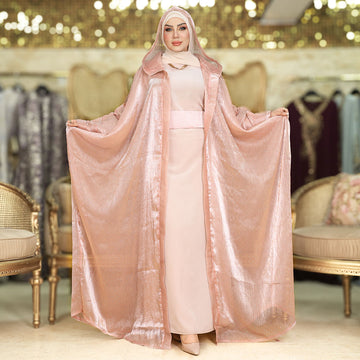 عباية زيركون أورجانزا - DPAA007