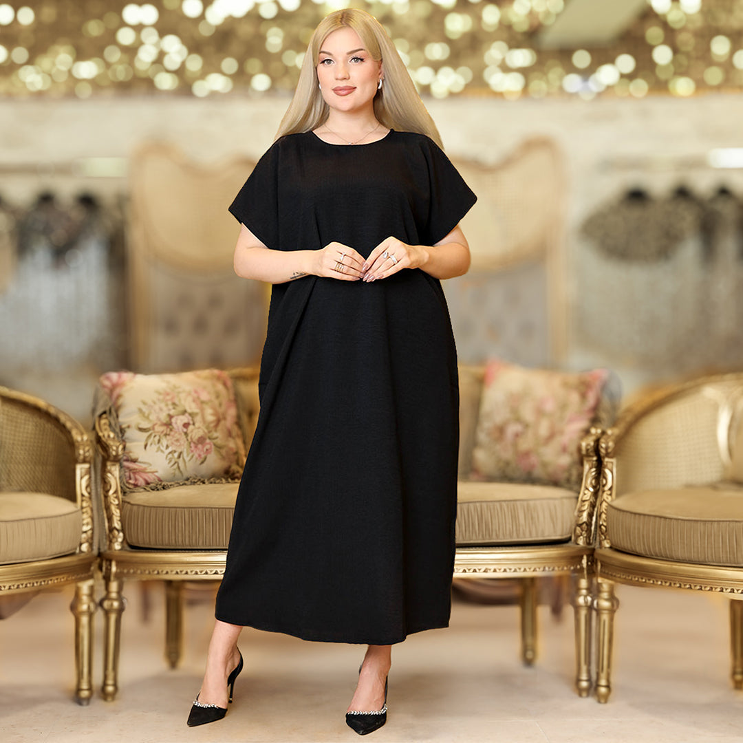 بيزك عباية كاجوال - DPBD002