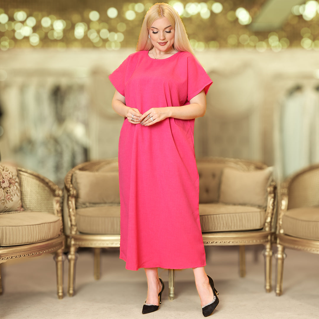 بيزك عباية كاجوال - DPBD004