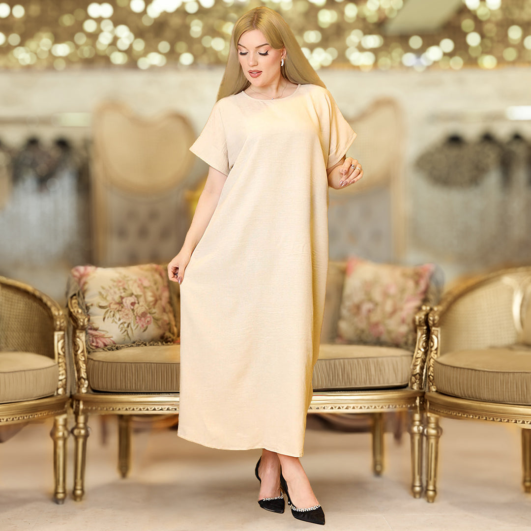 بيزك عباية كاجوال - DPBD005