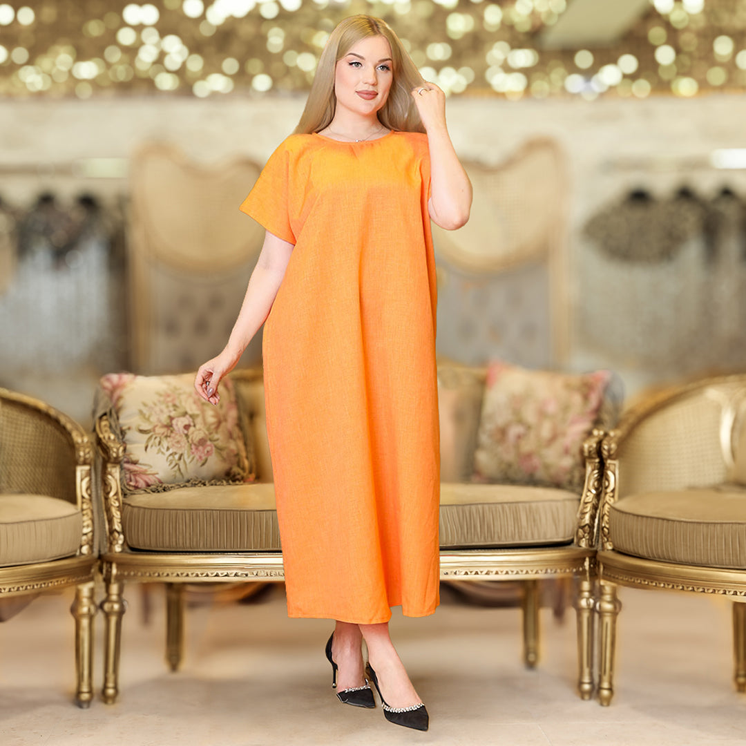 بيزك عباية كاجوال - DPBD007