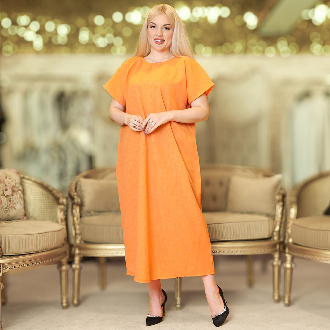 بيزك عباية كاجوال - DPBD007