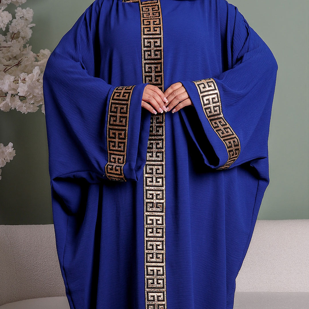 إسدال مغربي كابيشو - DPIC003