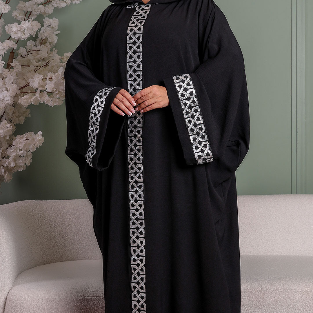 إسدال مغربي كابيشو - DPIC004