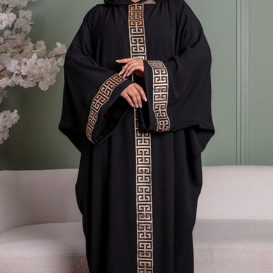 إسدال مغربي كابيشو - DPIC005
