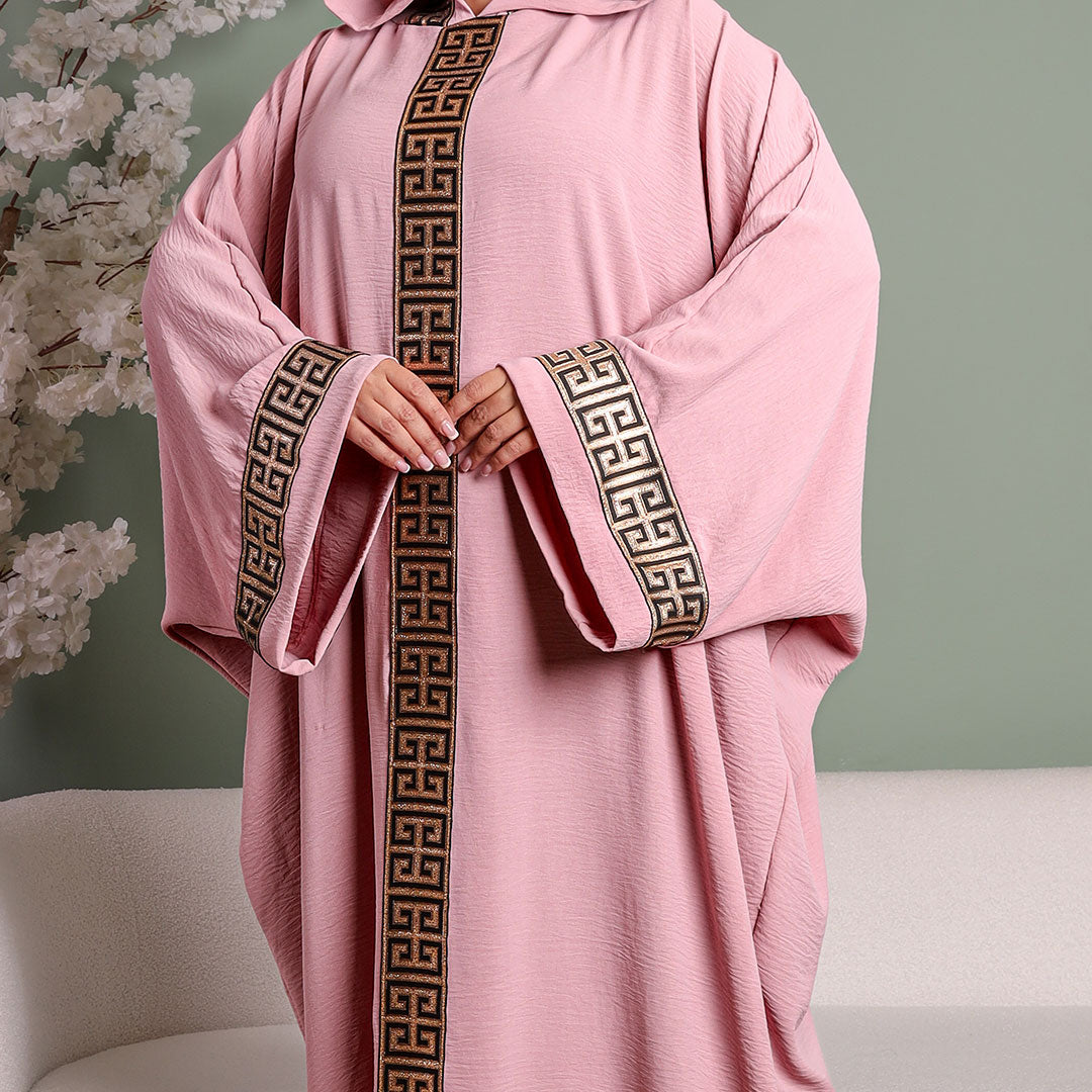 إسدال مغربي كابيشو - DPIC008