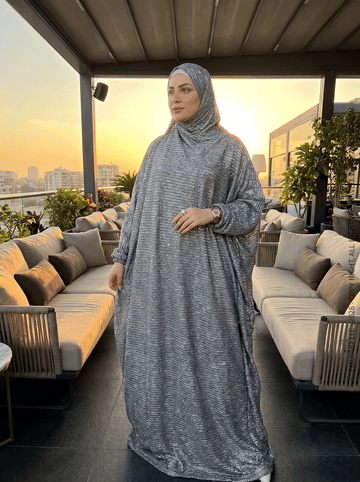 إسدال إستقبال كويتي - DPIK004