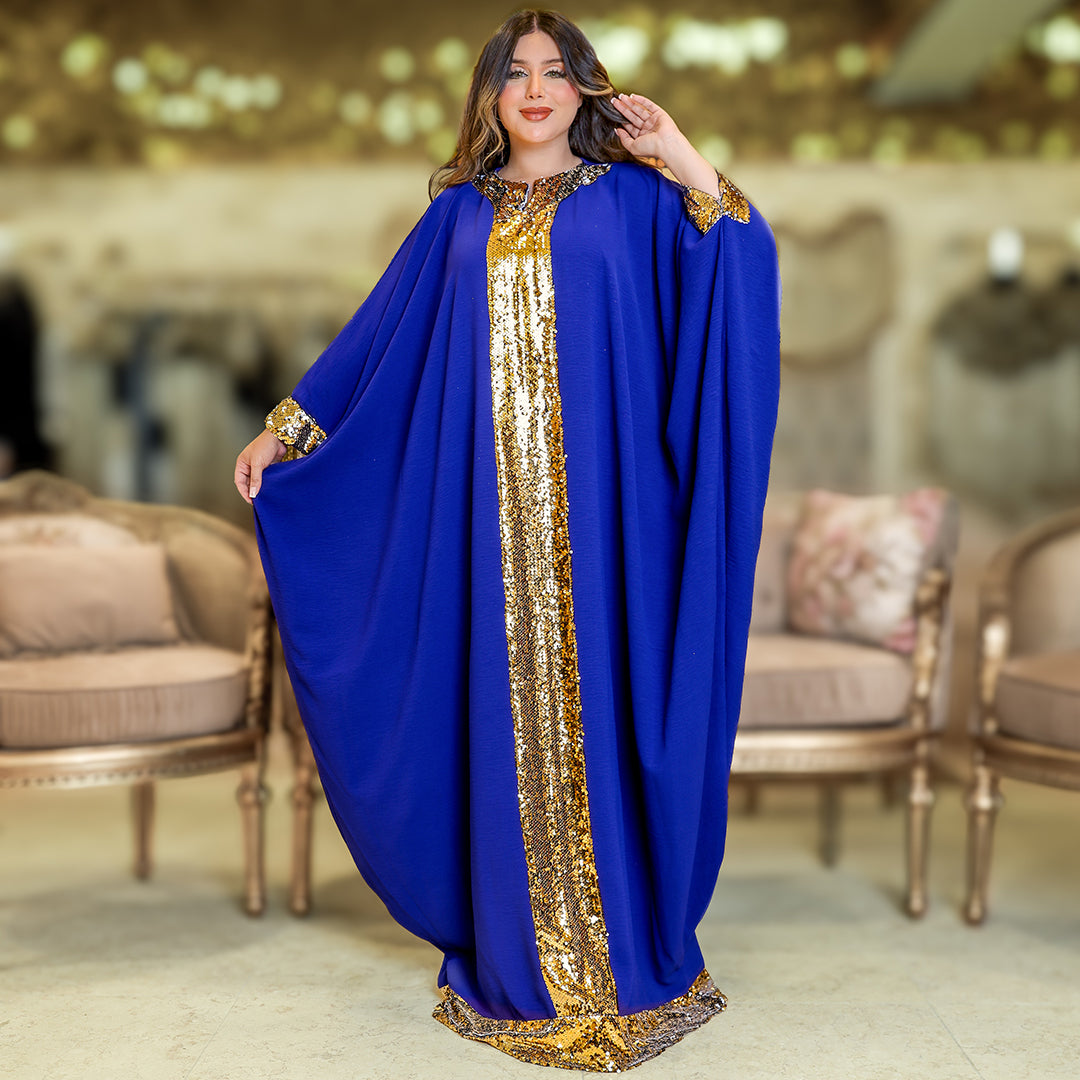 دراعة خليجي ذهبي - DPJA004