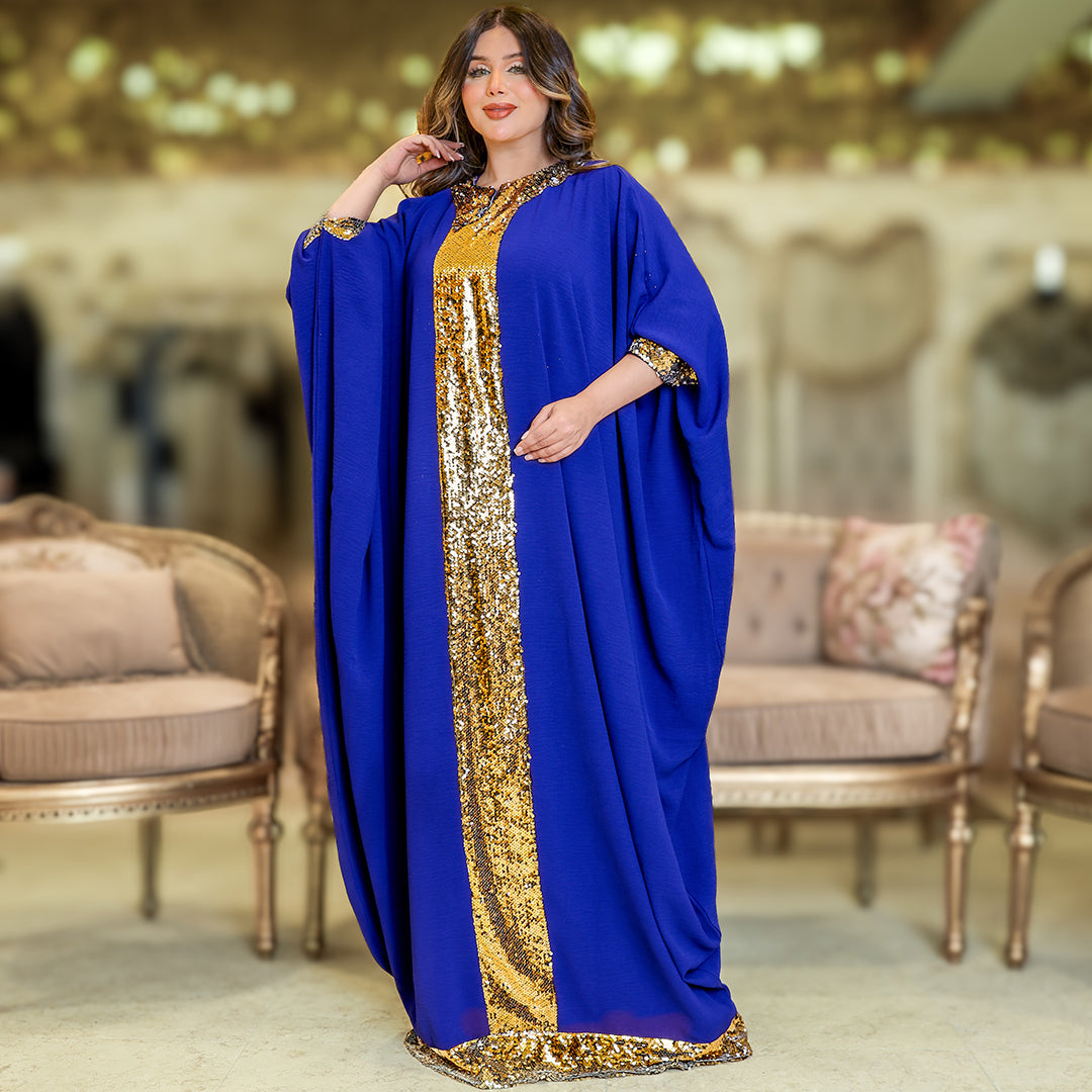 دراعة خليجي ذهبي - DPJA004