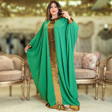 دراعة خليجي ذهبي - DPJA006