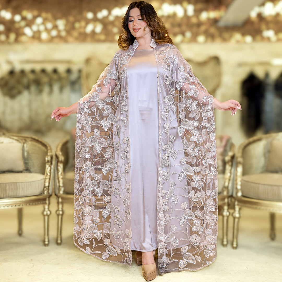 قفطان سواريه أورجانزا - DPKB005