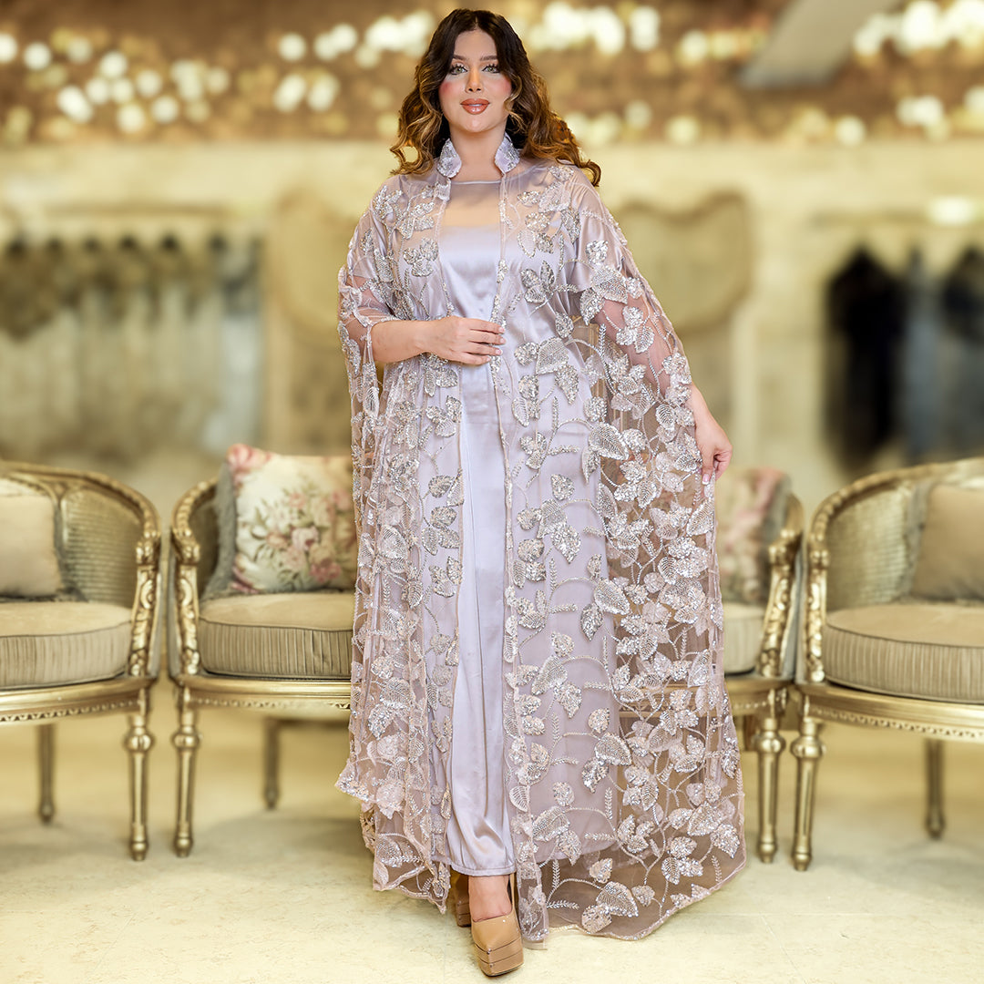 قفطان سواريه أورجانزا - DPKB005