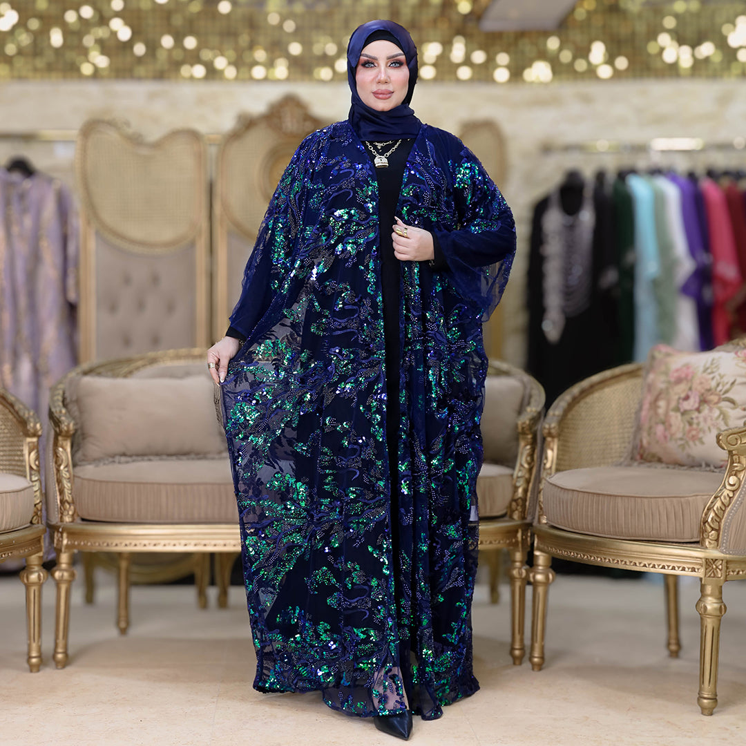 قفطان سواريه أورجانزا - DPKB006