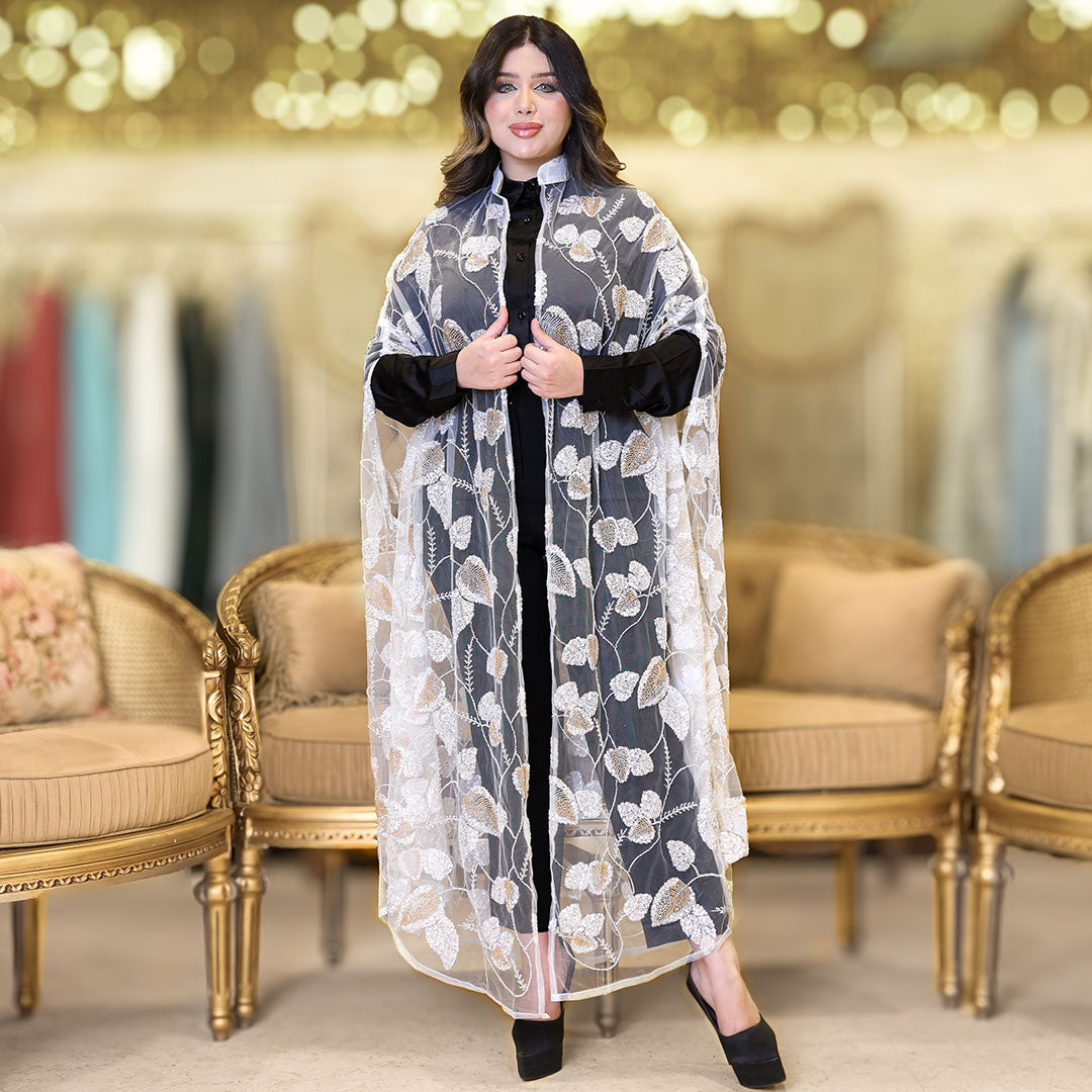 قفطان سواريه أورجانزا - DPKB011