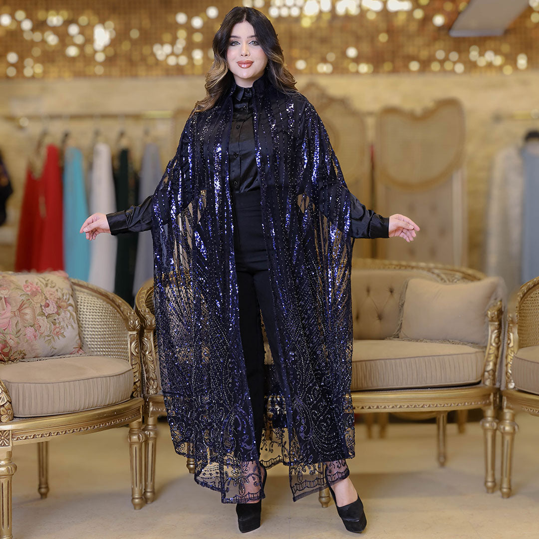 قفطان سواريه أورجانزا - DPKB014