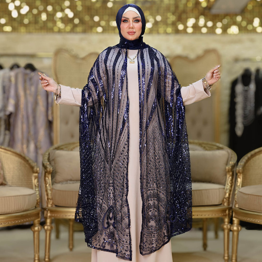 قفطان سواريه أورجانزا - DPKB014