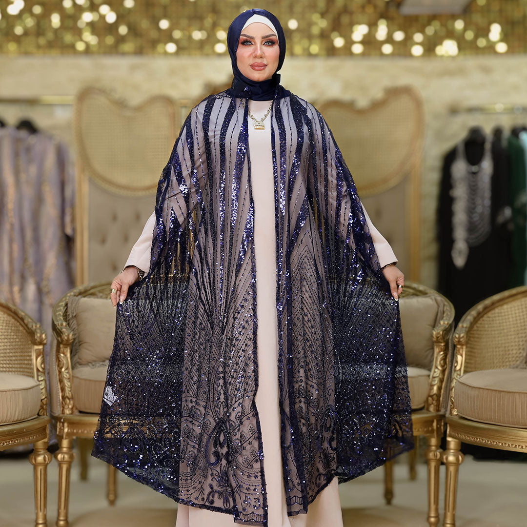 قفطان سواريه أورجانزا - DPKB014