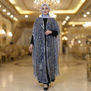 قفطان سواريه أورجانزا - DPKB015
