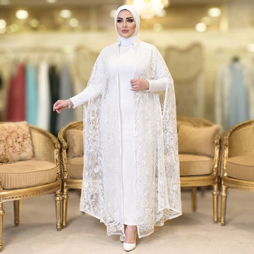 قفطان سواريه أورجانزا - DPKB017
