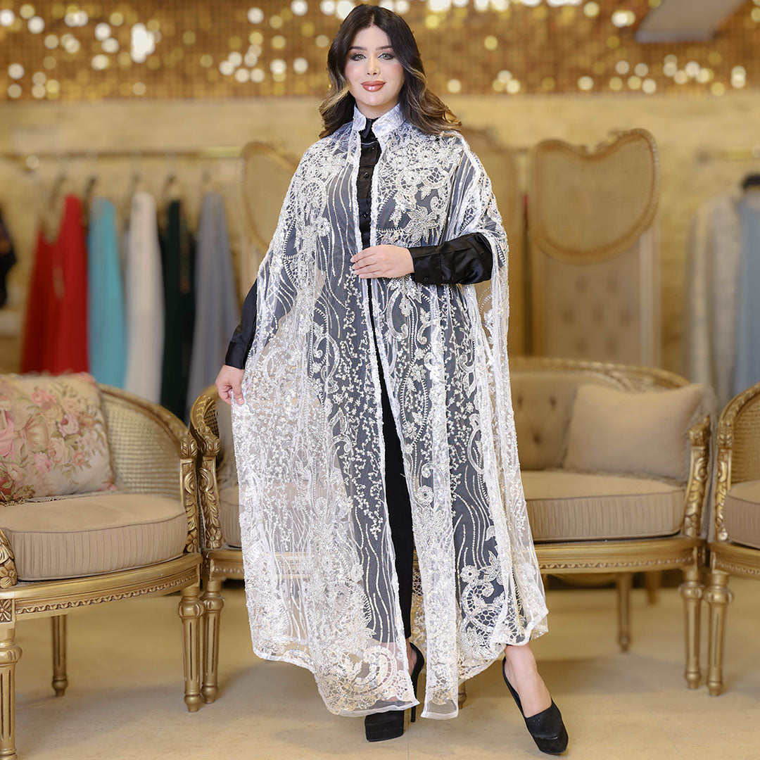 قفطان سواريه أورجانزا - DPKB017