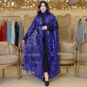 قفطان سواريه أورجانزا - DPKB020