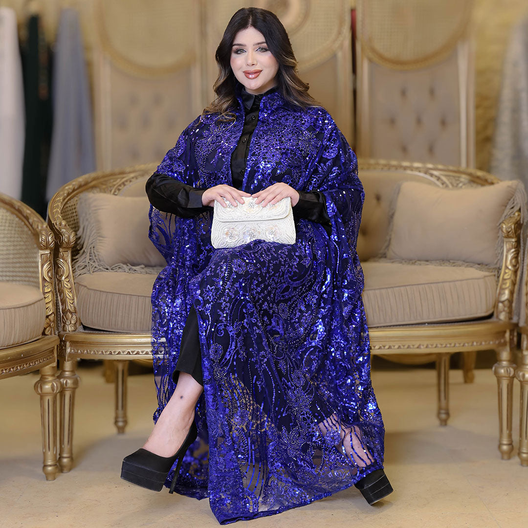 قفطان سواريه أورجانزا - DPKB020
