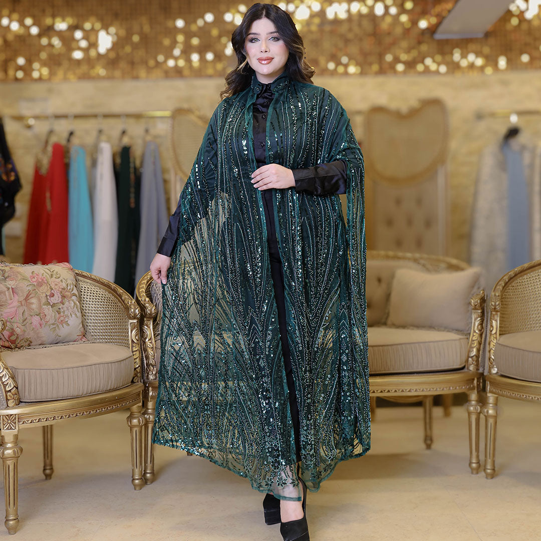 قفطان سواريه أورجانزا - DPKB022